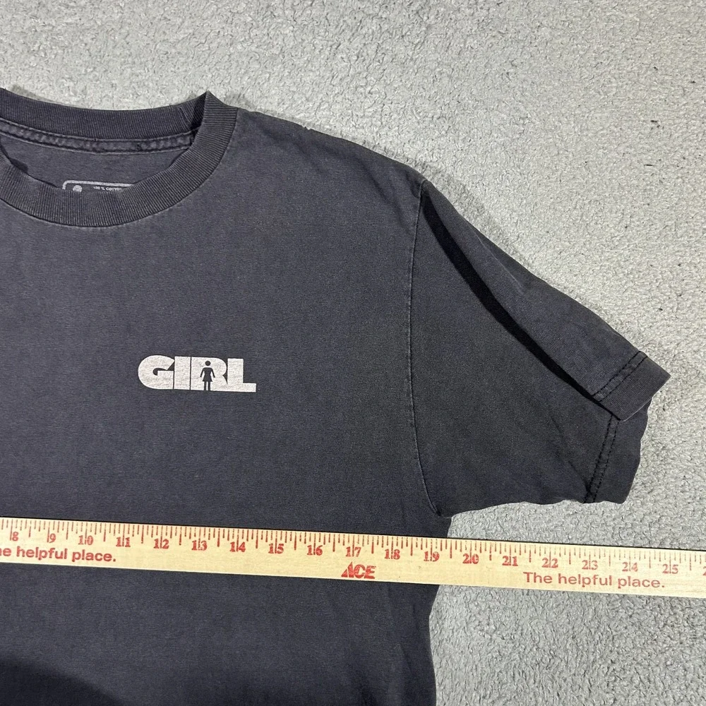 Girl Skateboards size medium no